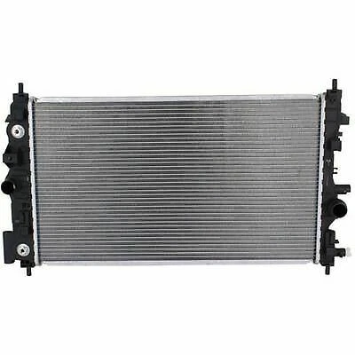 Radiador L4 2,4 L A/T (13150) se adapta a Hyundai Tucson 2010 2011 2012 2013 2014 2015 Foto 2 de 2