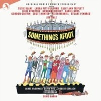 Original Cast Record - Somethings Afoot - Cd - G1398Z