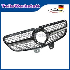 ABS Polymer Kühlergrill Front Grill Für Mercedes Benz V Klasse W447 EQV 250 300