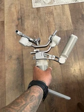 DJI RS 4 Gimbal Stabilizer