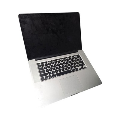 Apple MacBook Pro A1398 Laptop UNTESTED **READ**