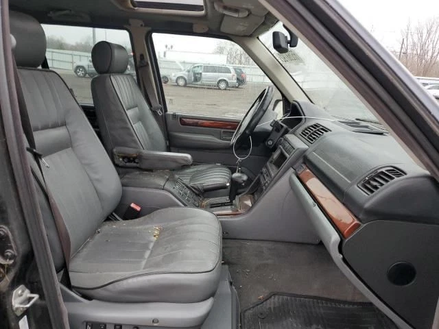 Automatic Transmission 4.0L Fits 99-02 RANGE ROVER 2318022 - Image 2 of 4