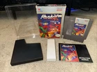 Abadox: and Yoshi (Nintendo NES) Authentic - Complete CIB - Tested