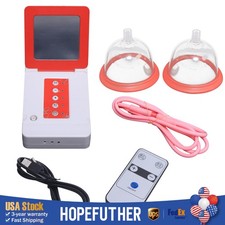 Instrument Vacuum Therapy Massager Sale D Cup Breast Enlargement Pump USA