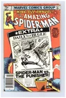 Amazing Spider-Man Annual 15 (VGF) Miller PUNISHER V Dr Octopus 1981 Marvel i538