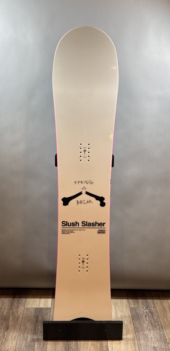 Capita Spring Break Slush Slasher Snowboard 147cm Used Ex Cond