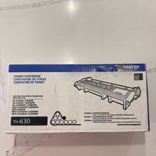 Brother TN630 Toner Cartridge (Black) new and sealed