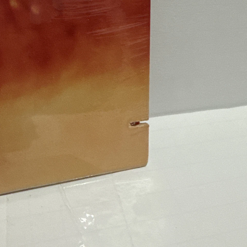 Vtg 1987 THE CURE Album KISS ME Record 1ST PRESSING 2 LP VINYL Brand New Sealed - Image 3 of 4