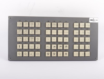 FANUC Operator Panel A02B-0323-C231 #120110