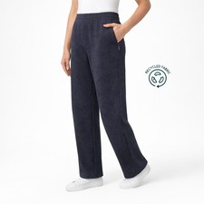 Mondetta Women's S Fleece Pant Black Recycled Fabric H0338