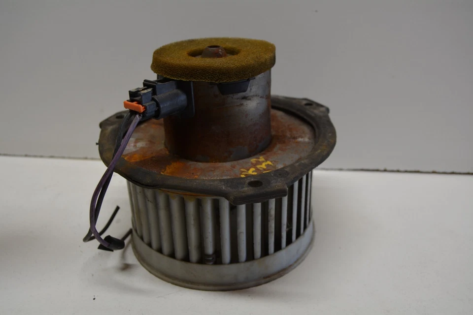 2002 - 2009 GMC ENVOY HVAC FRONT BLOWER MOTOR OEM, 615-00690 - Image 2 of 4