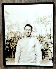 1910 John Reed Kirkpatrick Yale Football All American &Hockey Hall of Fame Type1