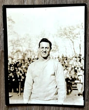 1910 John Reed Kirkpatrick Yale Football All American &Hockey Hall of Fame Type1