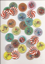 Coca Cola Tricker-set - McDonalds - BRD -zur Olympiade in Atlanta 1996