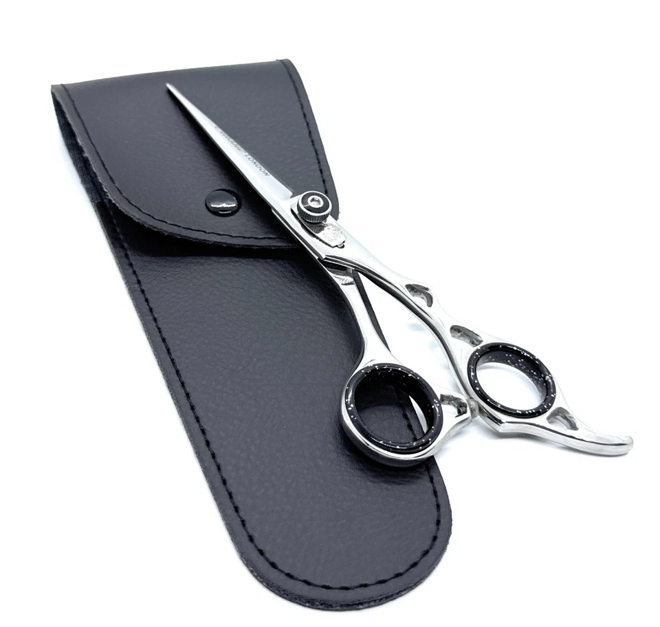 Classic Professional Hairdressing Haircutting Barber Scissors And Salon Shear6.5 - Image 2 of 4