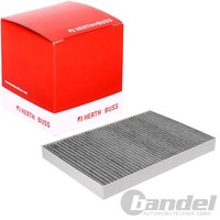 Herth+Buss Innenraumfilter Aktivkohlefilter Passend FüR Chrysler 300C | J1340801
