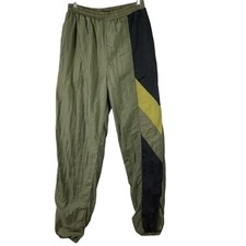 Givenchy Men Active Vintage Windbreaker Pants size Medium