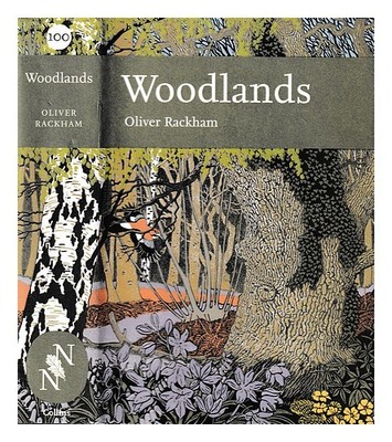 Rackham, Oliver Woodlands / Oliver Rackham 2006 Erste Auflage Gebunden