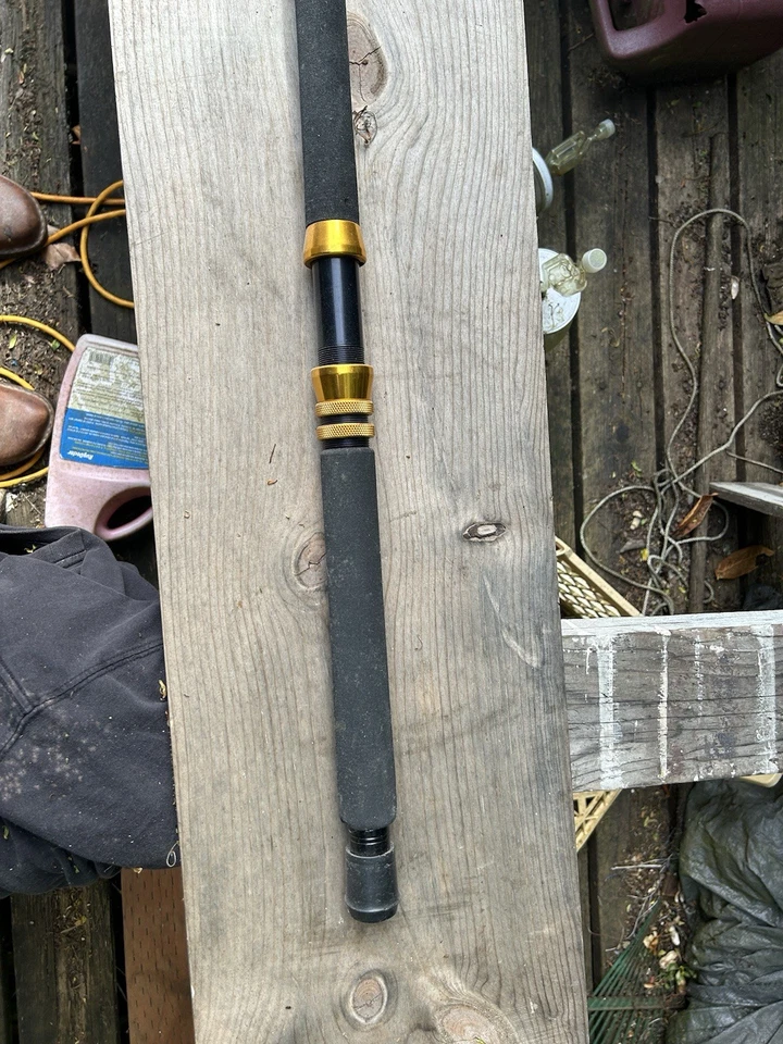 Caña de pescar en alta mar Seeker Foto 4 de 4