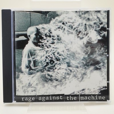 Rage Against The Machine   Rage Against The Machine