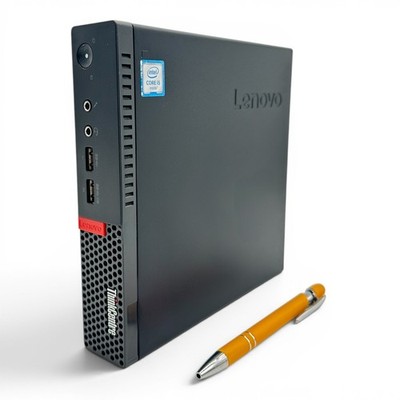 Lenovo M710Q Tiny-PC  Quad Core i5 2,8 GHz   8GB-16GB RAM   256GB-512GB SSD W11*