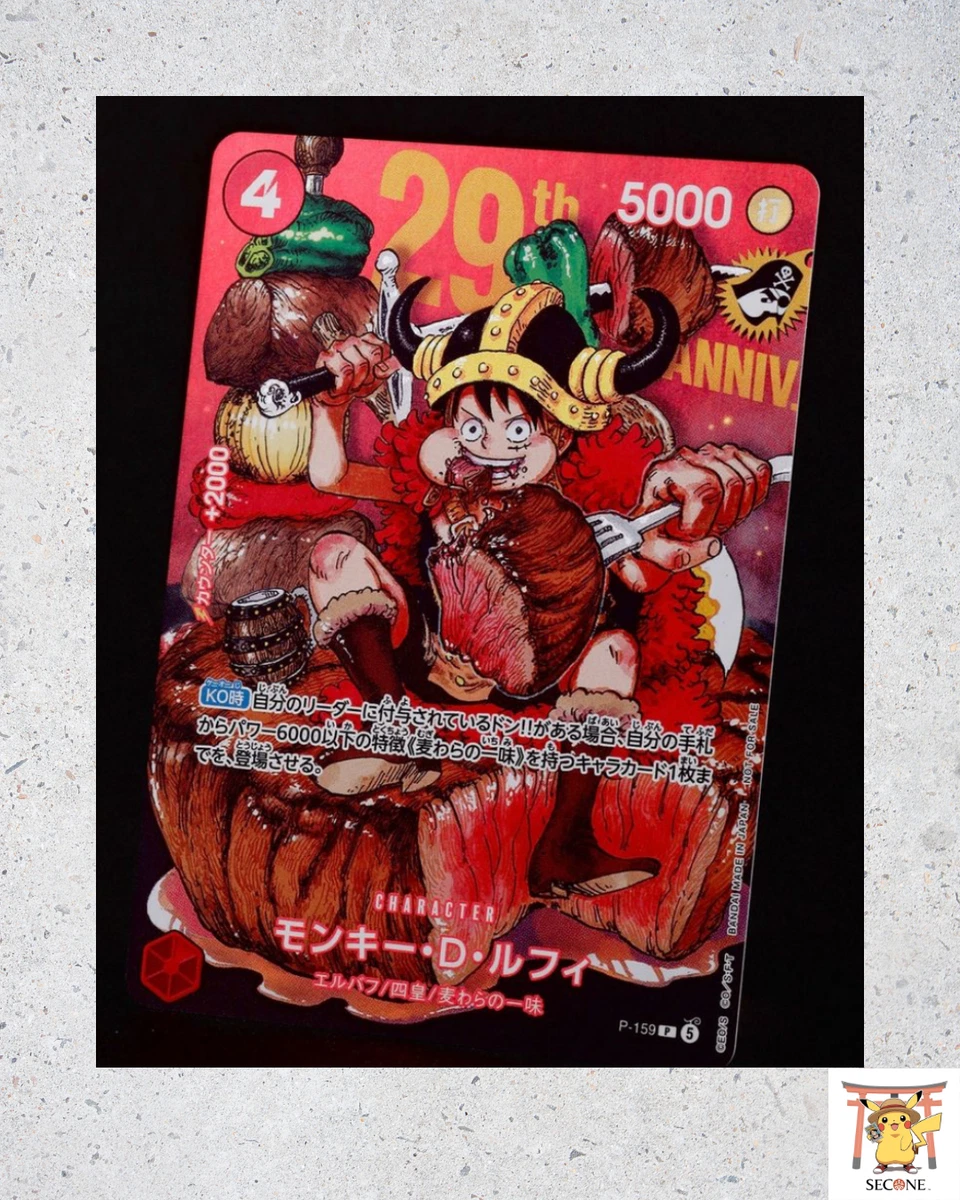 one piece card products for sale | eBay