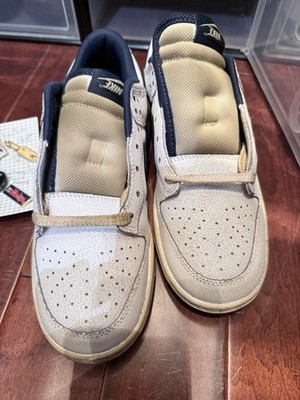 Nike x Stranger Things Dunk Low Size 9
