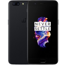OnePlus 5 - 64 GB - Midnight Black (Unlocked) for sale online | eBay