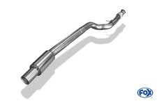Fox Vorschalld�mpfer Auspuff Sportauspuff f�r BMW F32/F33/F36 - 435i - M-Paket