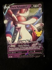 Dark Sylveon V - #SWSH134 on eBay