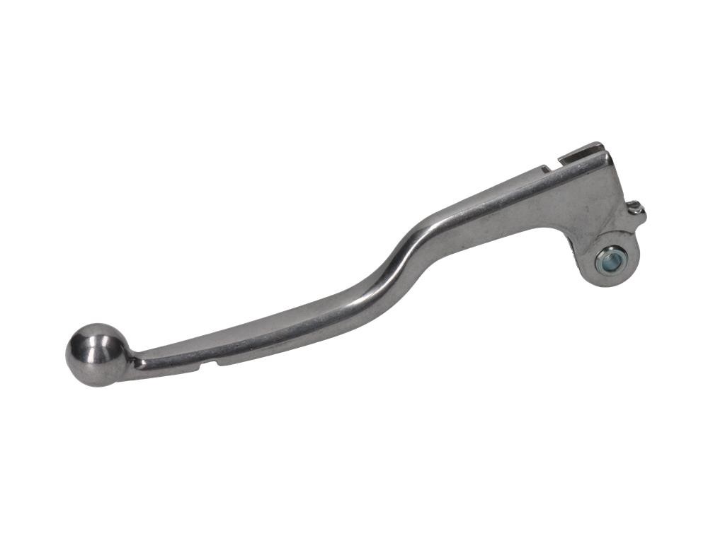 Domino Clutch Lever 2-T fits KTM EXC EGS SX LC2 94-98 Silver