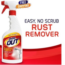 Iron Out Rust Stain Remover 24 fl oz 0.46 per fl oz
