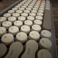 Lofree Dot Bluetooth Mechanical Keyboard