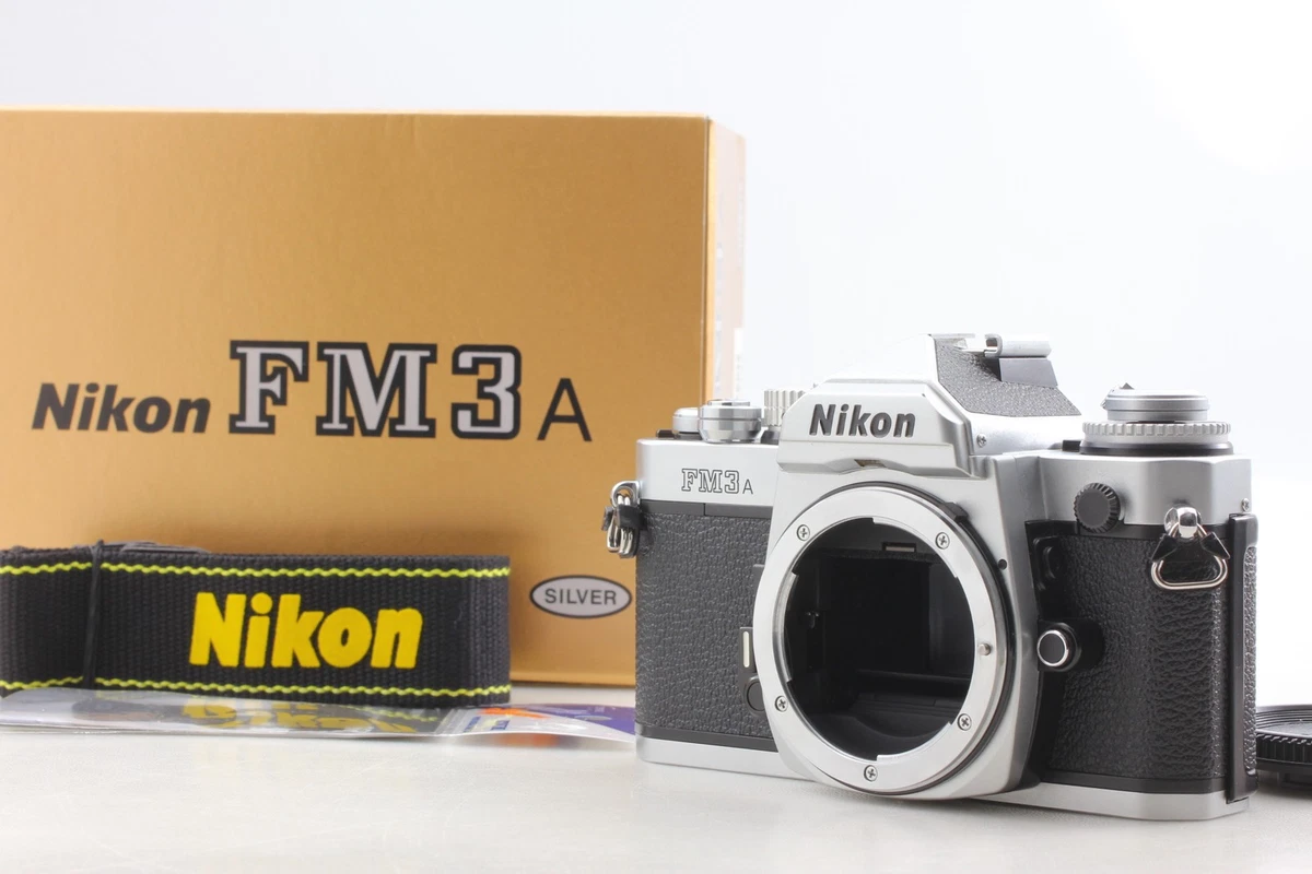 Nikon FM3A Film Cameras for sale | eBay