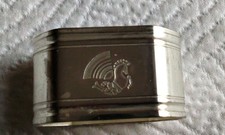 AIR FRANCE 1ère CLASSE~ROND de SERVIETTE~NAPKIN RING~2009~
