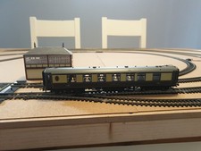Hornby Pullman Coach With Working Lights 'Adrian' Boxed