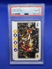 KOBE BRYANT 2008 TOPPS #24 PSA 10 GEM MINT LAKERS MATCHUP with LeBRON JAMES
