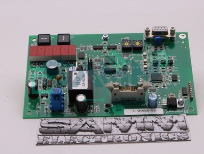 SIEBERT STUURMODULE PROFIBUS DP C9302-KO Used