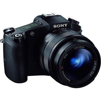 Sony Cyber-shot DSC-RX10M2 Black Camera with SD Card and Sony Cyber-shot DSC-RX10M2 Black Camera with SD Card and