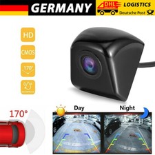 Rückfahrkamera Autokamera Unterbau 170° Grad Blickwinkel Metall Wasserdicht Neu