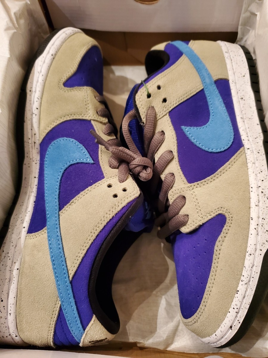 Brand New Size 10 - Nike SB Dunk Low ACG Celadon - Original