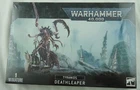 Warhammer 40K 40,000 Tyranids Death Leaper Miniature GAW51-30 Deathleaper