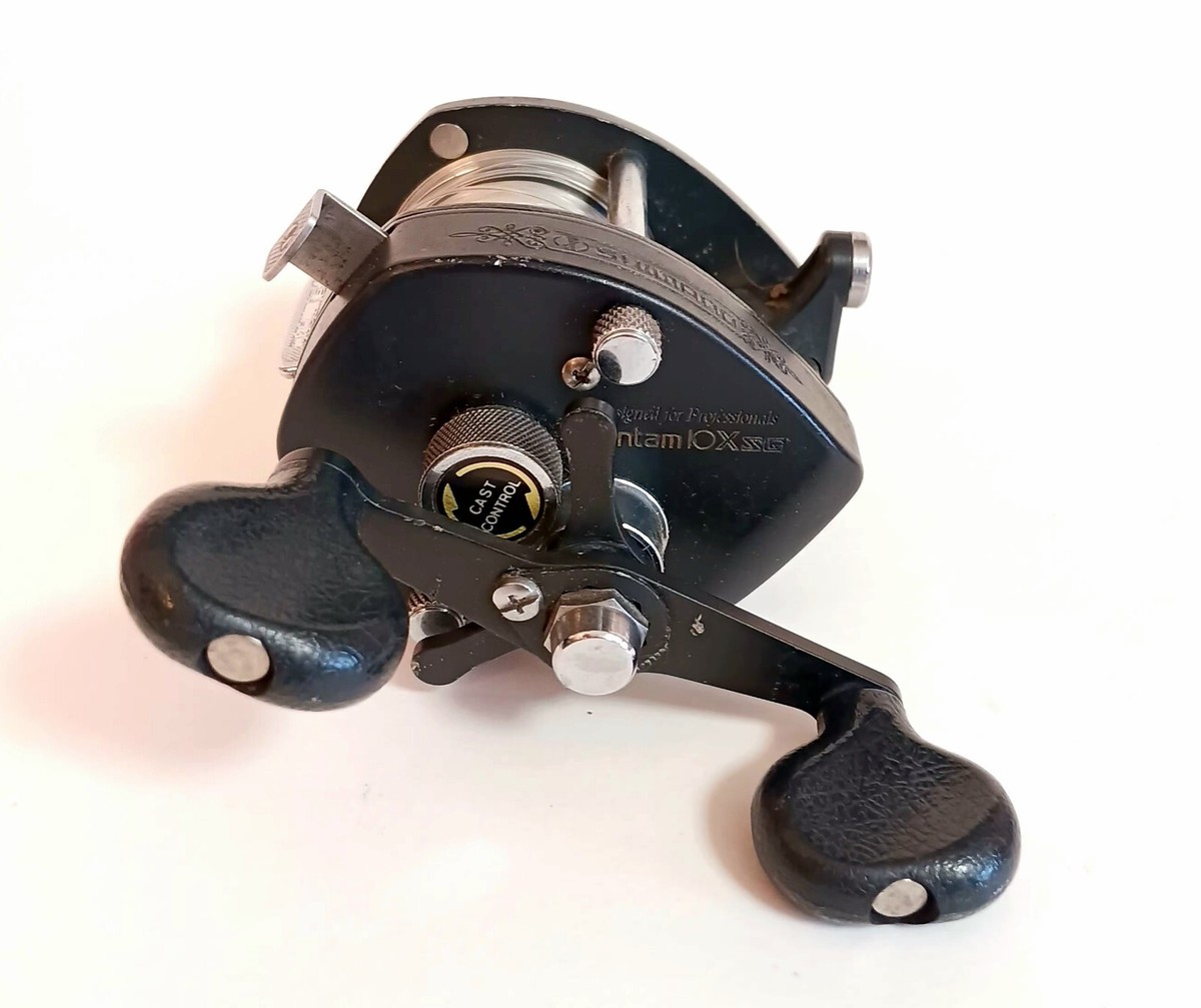 Shimano Bantam 10X-SG Level-Wind Bait Casting Fishing Reel Shimano Bantam 10X-SG Level-Wind Bait Casting Fishing Reel
