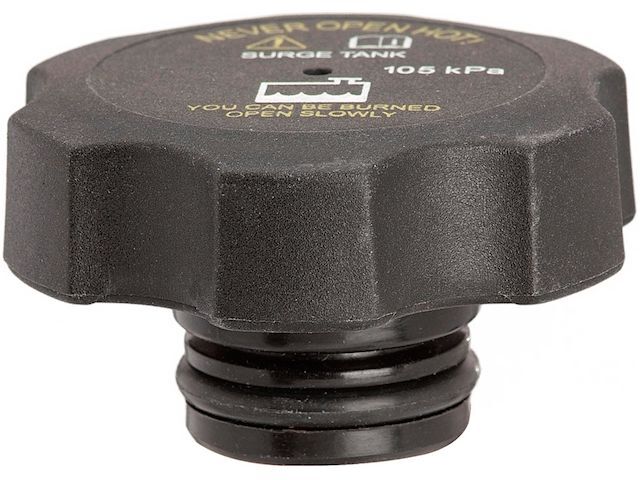 Gates Expansion Tank Cap fits GMC Yukon XL 1500 2013-2014 45QRTC
