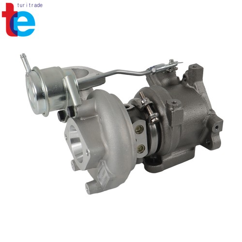 Turbocompresor motor MR16DDT 14411-1KC1B para Nissan Juke 1,6 L 2010-2017 - Imagen 6 de 11