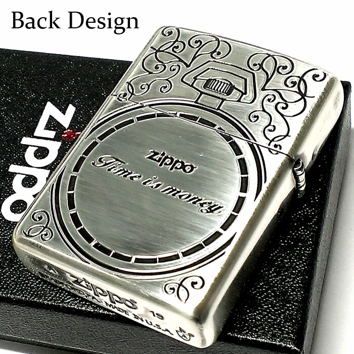 zippo タイムフラッシュ ZIPPO TIME-FLASH - メルカリ