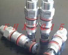 ONE NEW SUN HYDRAULICS RPGC-LBN RELIEF VALVE