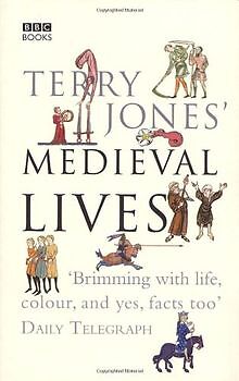 Terry Jones Medieval Lives von Terry Jones | Buch | Zustand gut