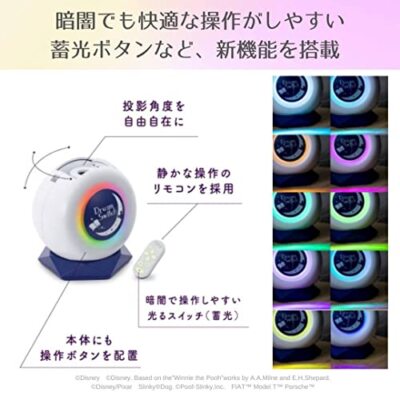 Sega Toys Disney & Pixar Characters Dream Switch2 (Dream Switch 2