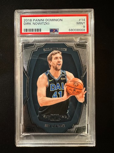 2018 Dirk Nowitzki #14